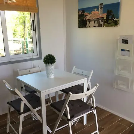 Сasa de vacaciones Bordin Poreč
