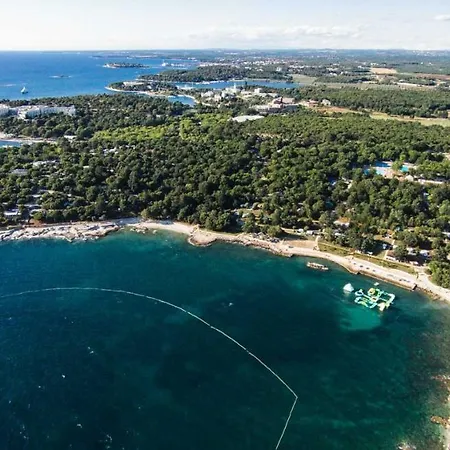 Σπίτι διακοπών Bordin Πόρετς